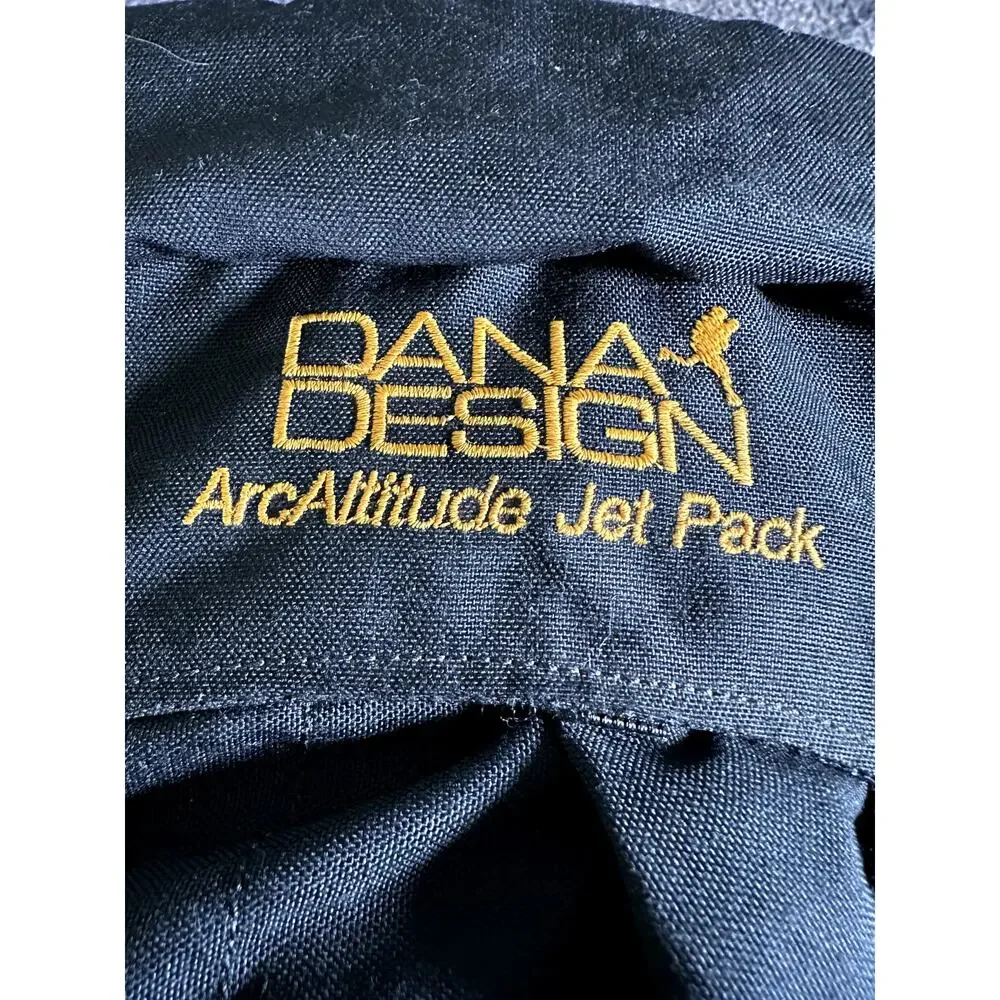 Dana Design ArcAltitude Jet Pack Internal Frame Backpack Large Camping